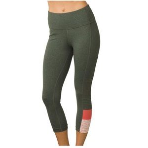 Prana Bora Capri Pants